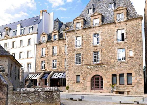 Hotel Mercure Roscoff Bord De Mer 1