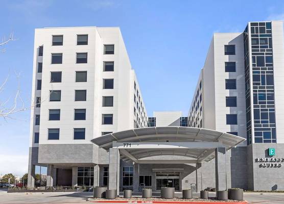 Embassy Suites By Hilton Irving Las Colinas 1