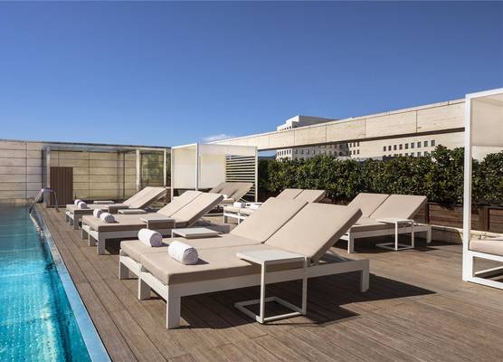 NH Collection Barcelona Constanza 1