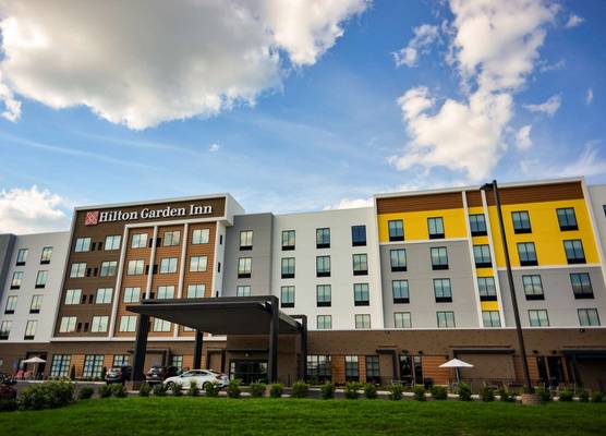 Hilton Garden Inn Louisville Mall Of St. Matthews 1