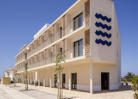 Amarello Hotel Praia Santo André, Tapestry Collection by Hilton 1