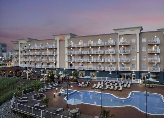 Hampton Inn & Suites Ocean City/Bayfront-Convention Center 1