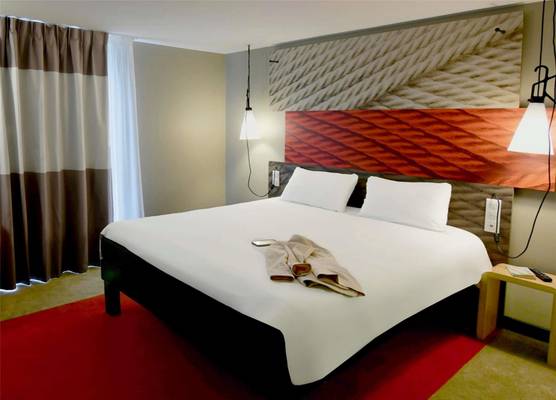 ibis Brest Kergaradec 1