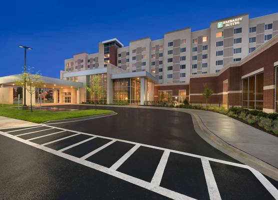 Embassy Suites by Hilton Chicago Naperville 1