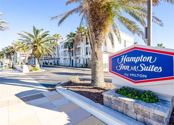 Hampton Inn & Suites St. Augustine-Vilano Beach 1