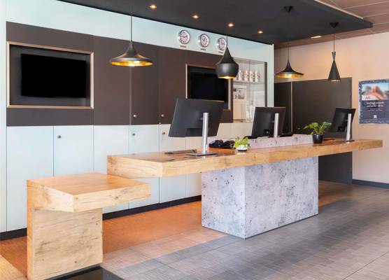 ibis Bern Expo 1