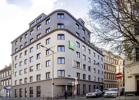 ibis Styles Wien Messe Prater 1