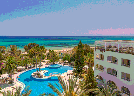 Sol Azur Beach Congres 1