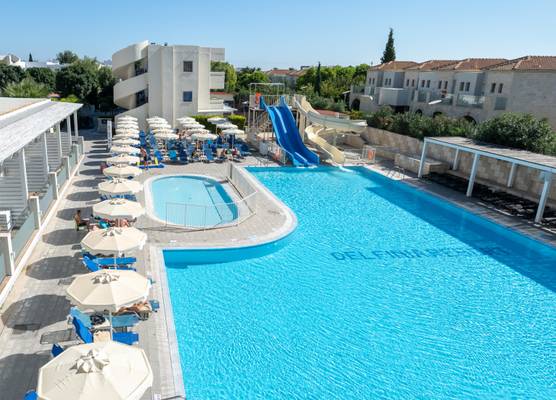 Delfinia Resort - All Inclusive 1
