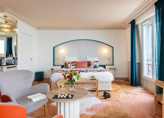 Hotel Mercure La Baule Majestic 1