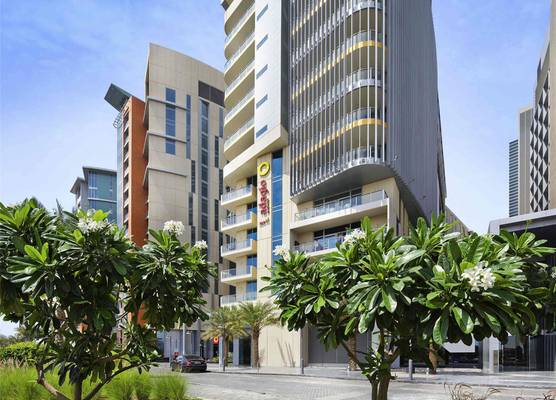 Adagio Abu Dhabi Al Bustan 1