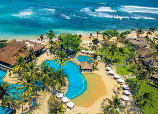 Hilton Bali Resort 1