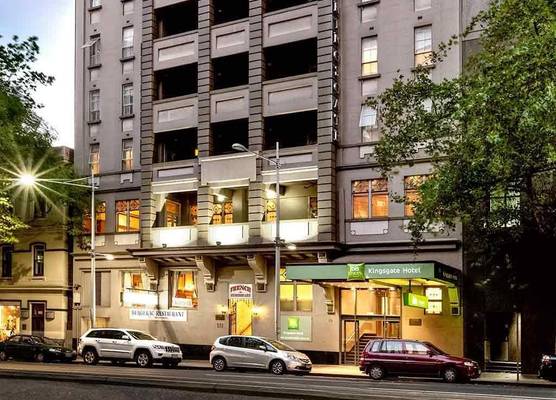 ibis Styles Kingsgate Melbourne 1