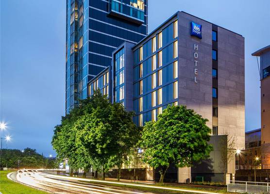 ibis Budget Sheffield Centre St Marys Gate 1