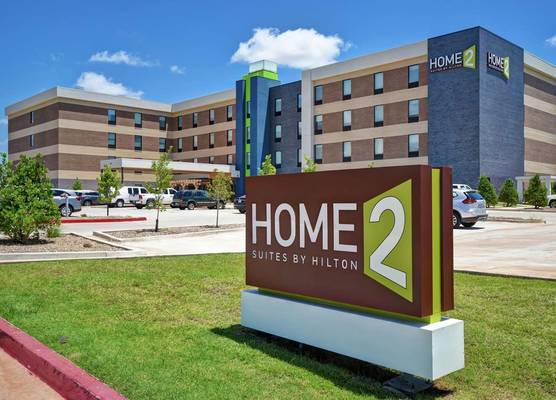 Home2 Suites by Hilton Oklahoma City Airport 1