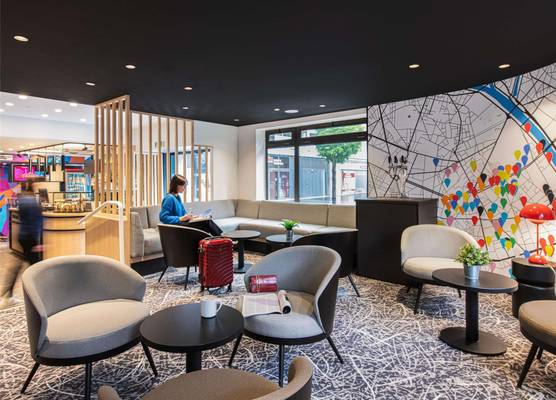 ibis Paris Avenue d'Italie 13ème 1