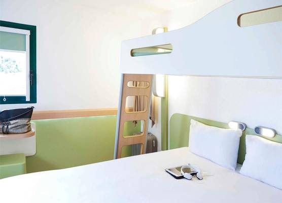 ibis budget Albi Terssac 1
