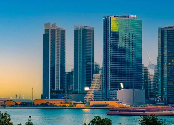 Hilton Bahrain 1