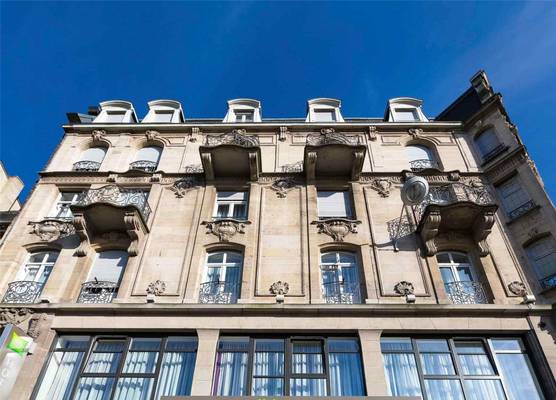 ibis Styles Strasbourg Centre Petite France 1