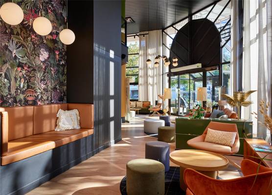 Radisson Hotel Clermont-Ferrand 1