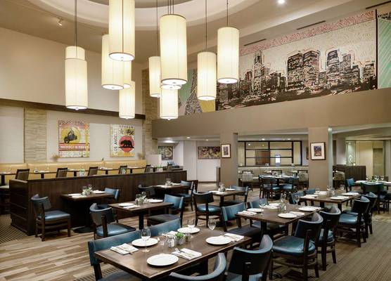 Doubletree by Hilton Los Angeles Downtown 1
