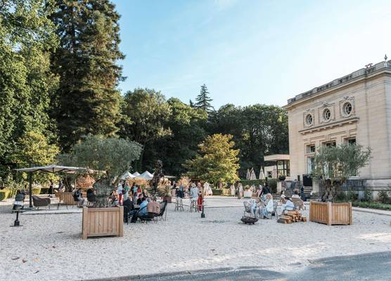 Hôtel Demeures de Campagne Domaine de Maffliers - Paris Val-d'Oise 1