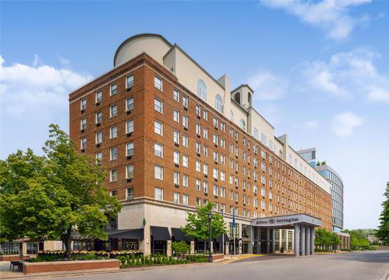 Hilton Orrington/Evanston 1