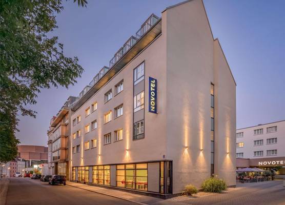 Novotel München City 1