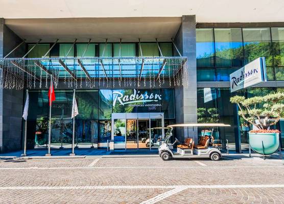 Radisson Residences Vadistanbul 1
