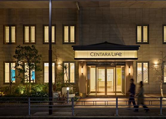 Centara Life Namba Hotel Osaka 1