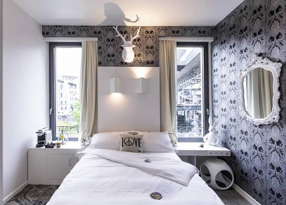 ibis Styles Lausanne Center MadHouse 1