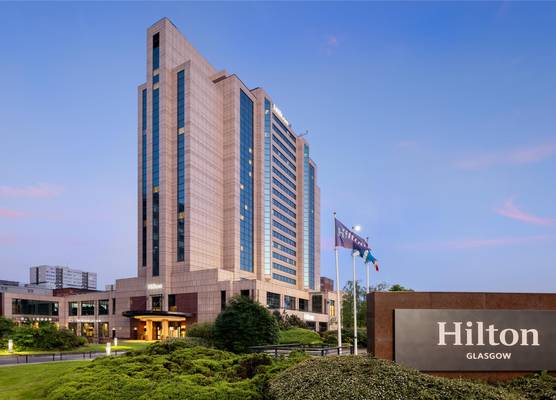 Hilton Glasgow 1