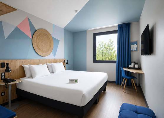 Ibis Styles Evry Lisses Paris Sud 1