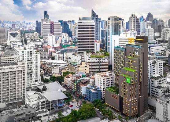 ibis Styles Bangkok Sukhumvit 4 1