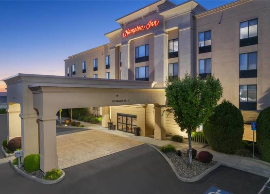 Hampton Inn Pendleton 1