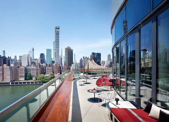 Graduate by Hilton New York 1