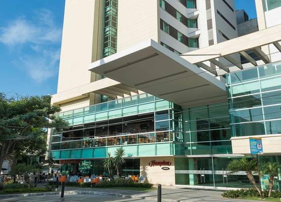 Hampton by Hilton Barranquilla 1