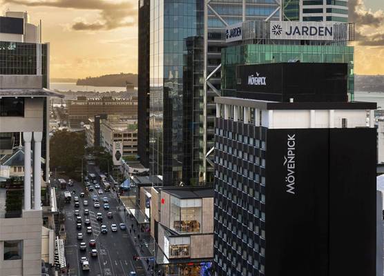 Mövenpick Hotel Auckland 1