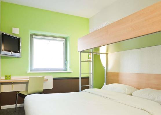ibis budget Cannes Mougins 1