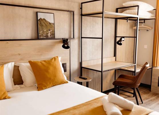 Ibis Clermont Ferrand A71 A75 La Méridienne 1