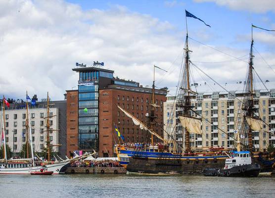 Radisson Blu Seaside Hotel, Helsinki 1