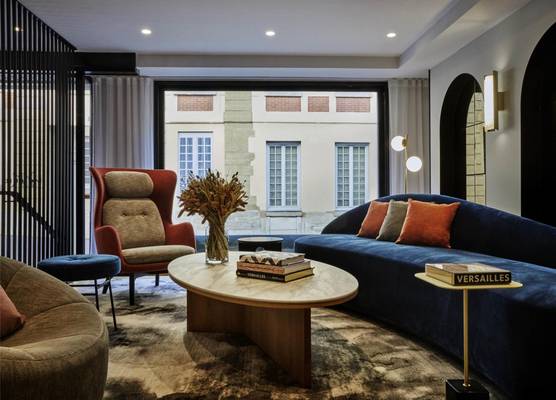 Mercure Versailles Chateau 1