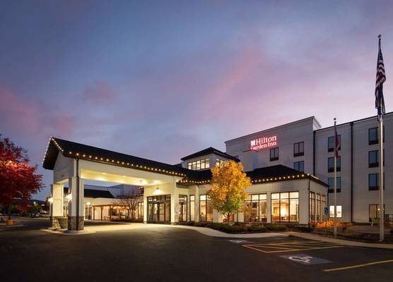 Hilton Garden Inn Kalispell 1