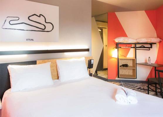 ibis Styles Bâle-Mulhouse Aéroport 1