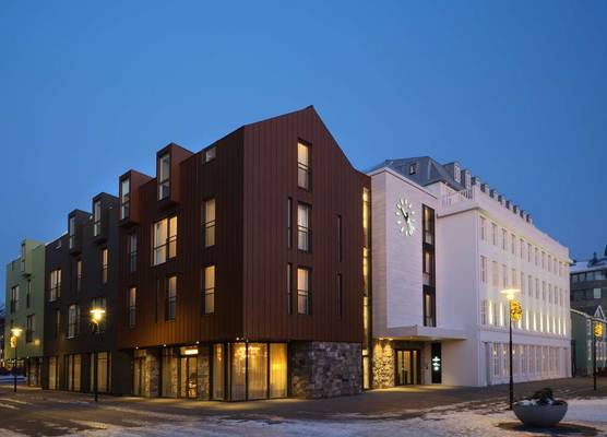 Iceland Parliament Hotel, Curio Collection By Hilton 1