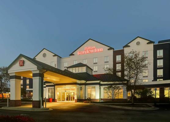 Hilton Garden Inn Indianapolis Airport 1