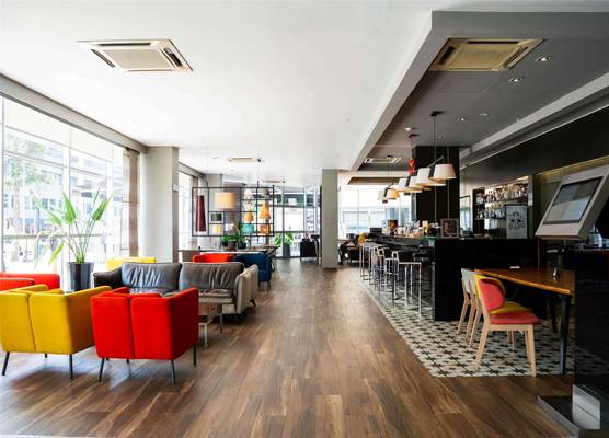 Novotel Lima San Isidro 1