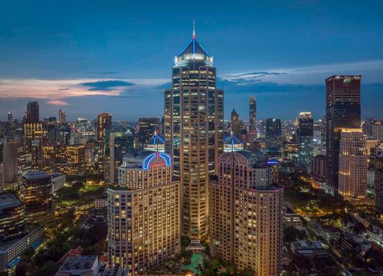 Conrad Bangkok Residences 1