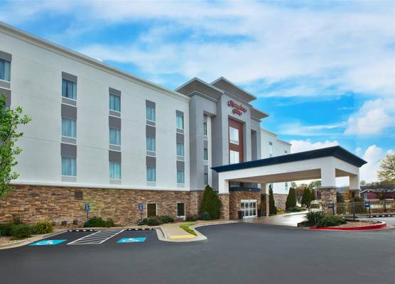Hampton Inn North Little Rock-McCain Mall, AR 1
