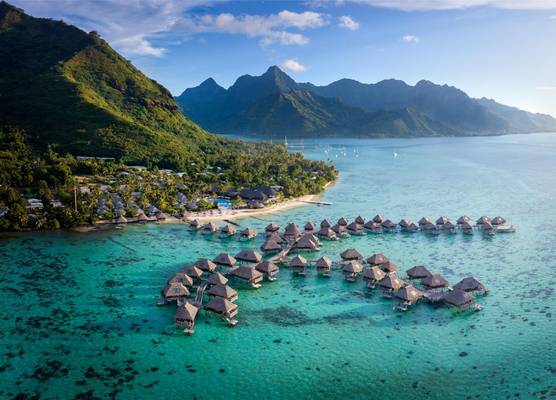 Hilton Moorea Lagoon Resort and Spa 1